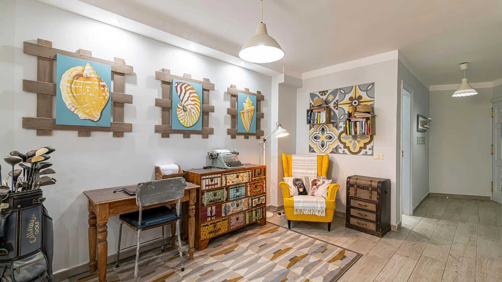 Appartement Romihogar à Armenime
