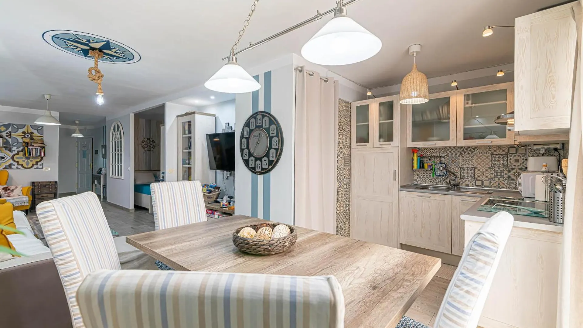 Appartement Romihogar à Armenime Espagne
