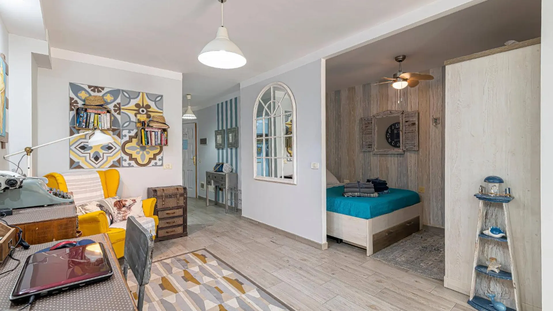 Appartement Romihogar à Armenime Espagne