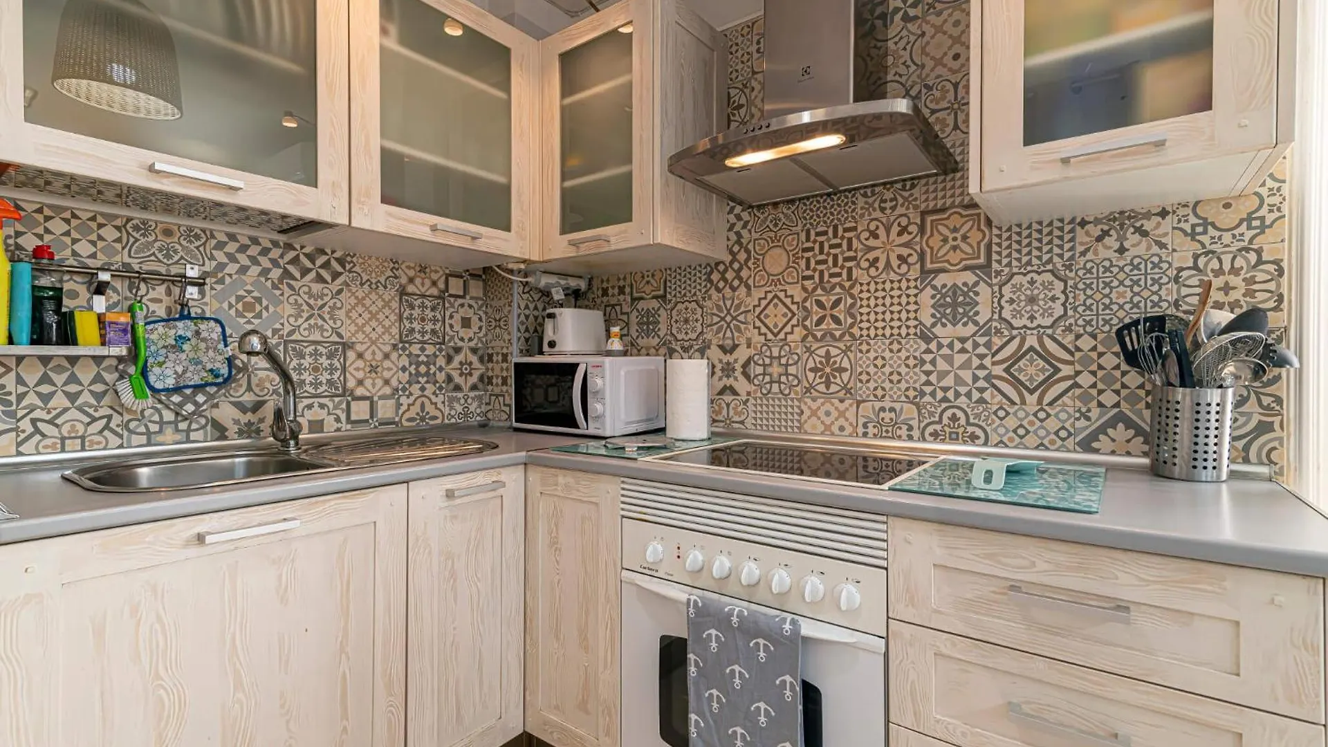 Appartement Romihogar à Armenime