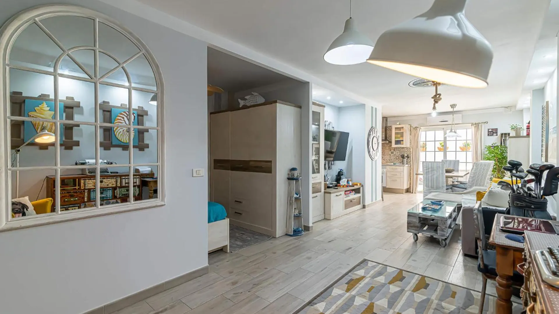 Appartement Romihogar à Armenime