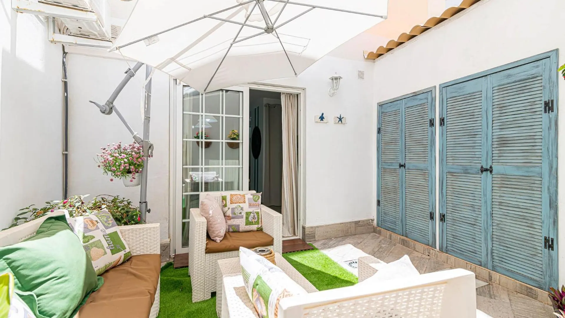 Appartement Romihogar à Armenime Espagne